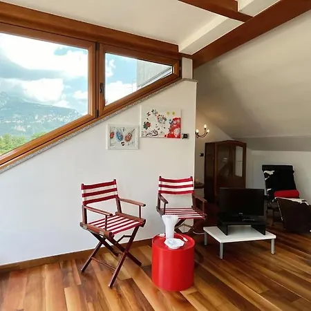 House Bluette - Affitti Brevi Italia Lägenhet Malgrate