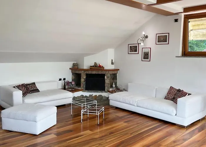 Appartement House Bluette - Affitti Brevi Italia Malgrate