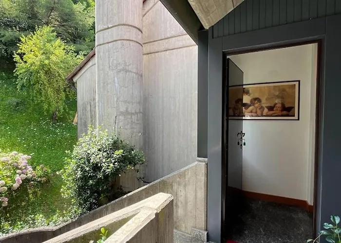 House Bluette - Affitti Brevi Italia Appartement Malgrate
