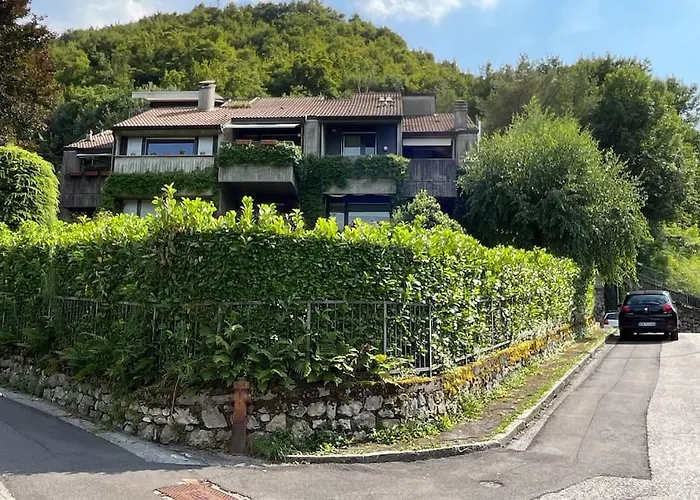 House Bluette - Affitti Brevi Italia Appartement Malgrate