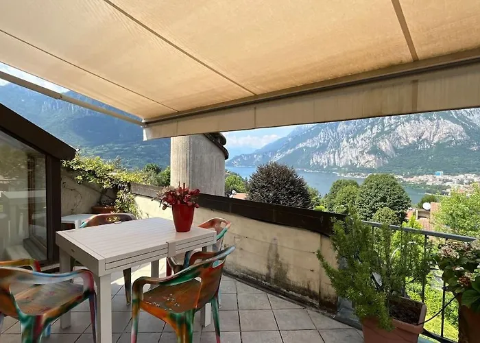 House Bluette - Affitti Brevi Italia Malgrate