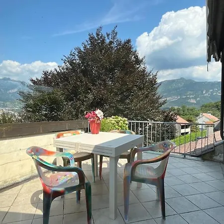 House Bluette - Affitti Brevi Italia Апартаменты Мальграте