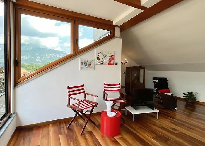 House Bluette - Affitti Brevi Italia Appartement Malgrate